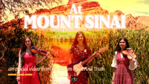 NATSAR ISRAEL - At Mount Sinai - Official MV