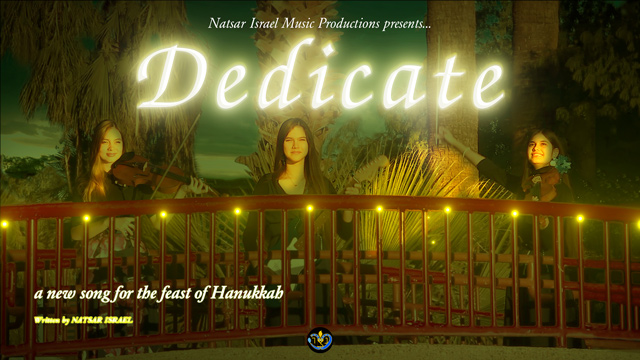 Natsar Israel - Dedicate - Official Music Video
