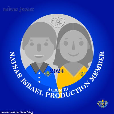 Avatars for the Natsar Israel's website