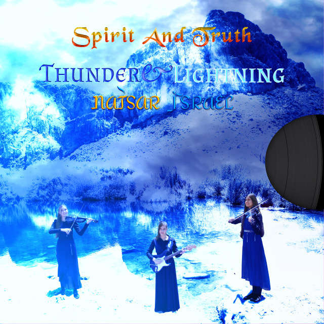 NATSAR ISRAEL - Thunder And Lightning