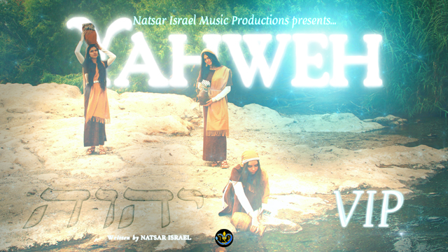 NATSAR ISRAEL - Yahweh (VIP) - Official MV
